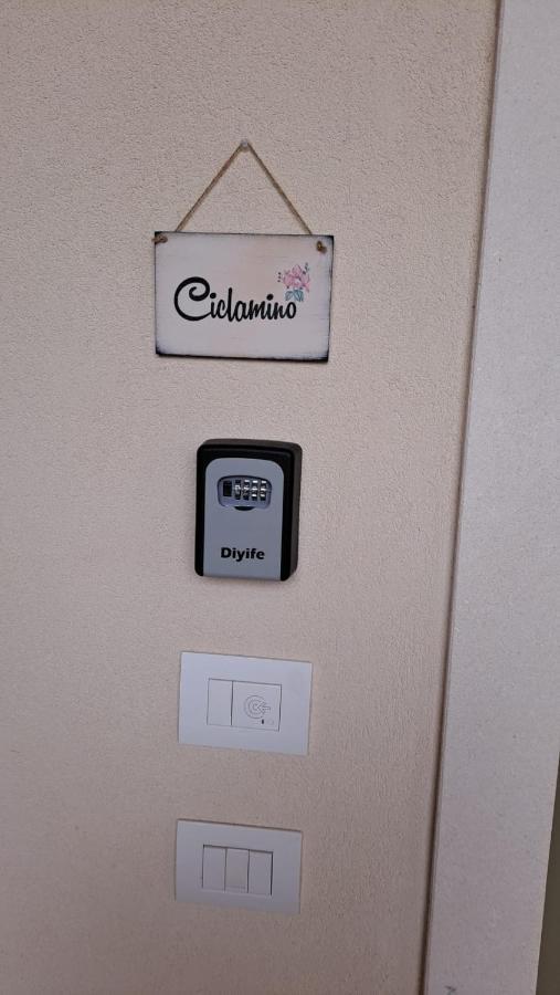 Ca Mia Ciclamino & Genziana Apartments Vicenza Dış mekan fotoğraf