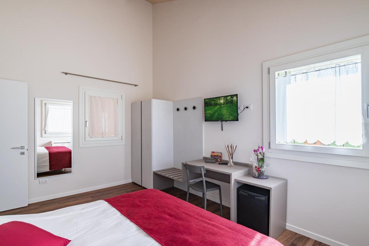 Ca Mia Ciclamino & Genziana Apartments Vicenza Dış mekan fotoğraf