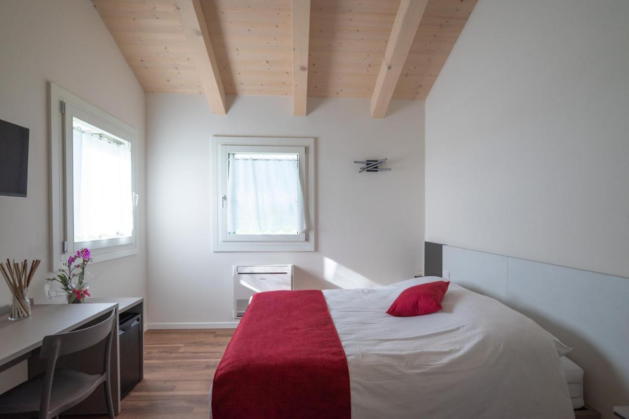 Ca Mia Ciclamino & Genziana Apartments Vicenza Dış mekan fotoğraf