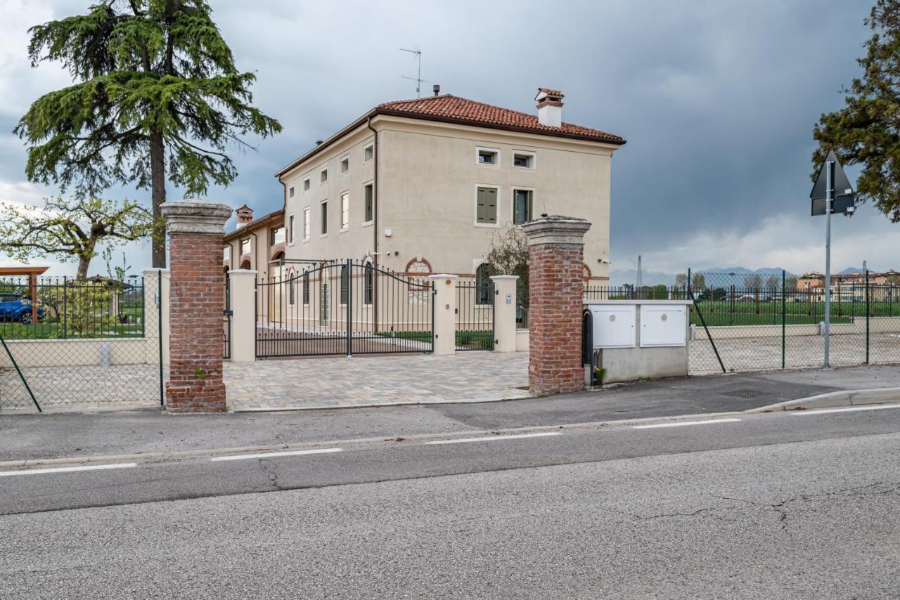 Ca Mia Ciclamino & Genziana Apartments Vicenza Dış mekan fotoğraf