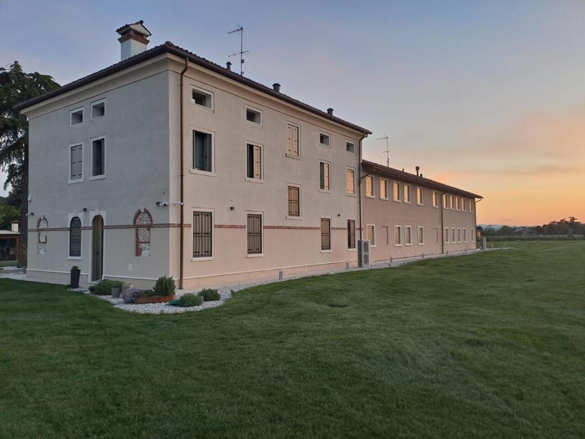 Ca Mia Ciclamino & Genziana Apartments Vicenza Dış mekan fotoğraf