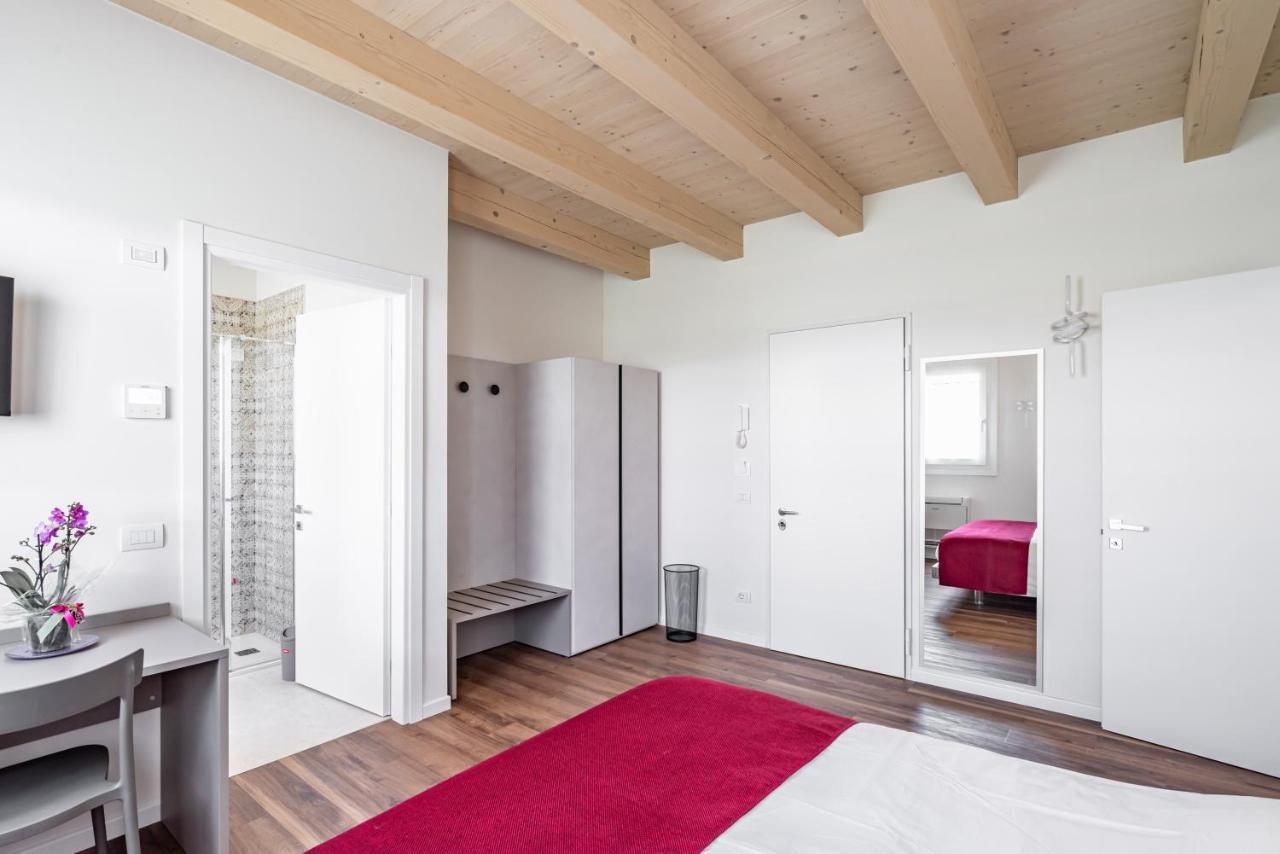 Ca Mia Ciclamino & Genziana Apartments Vicenza Dış mekan fotoğraf