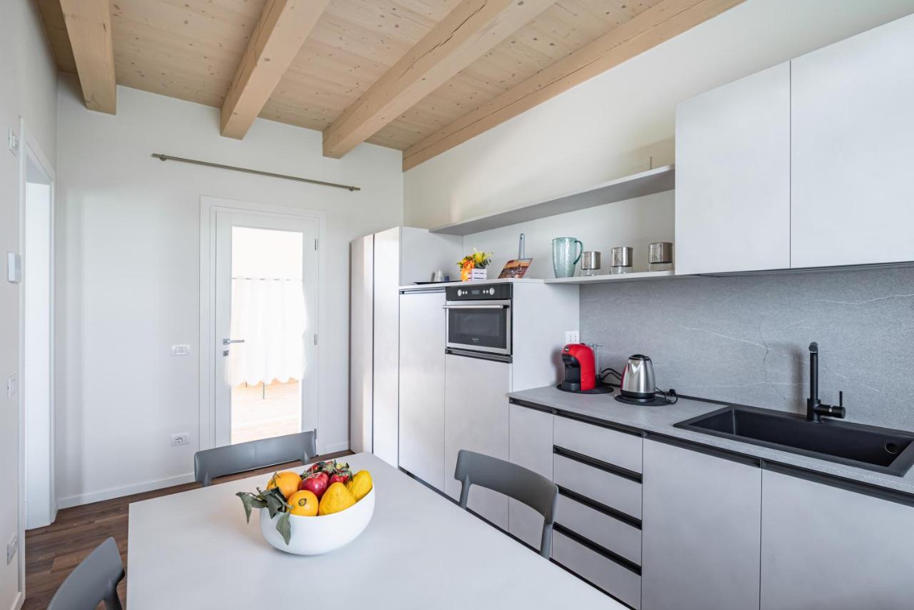 Ca Mia Ciclamino & Genziana Apartments Vicenza Dış mekan fotoğraf