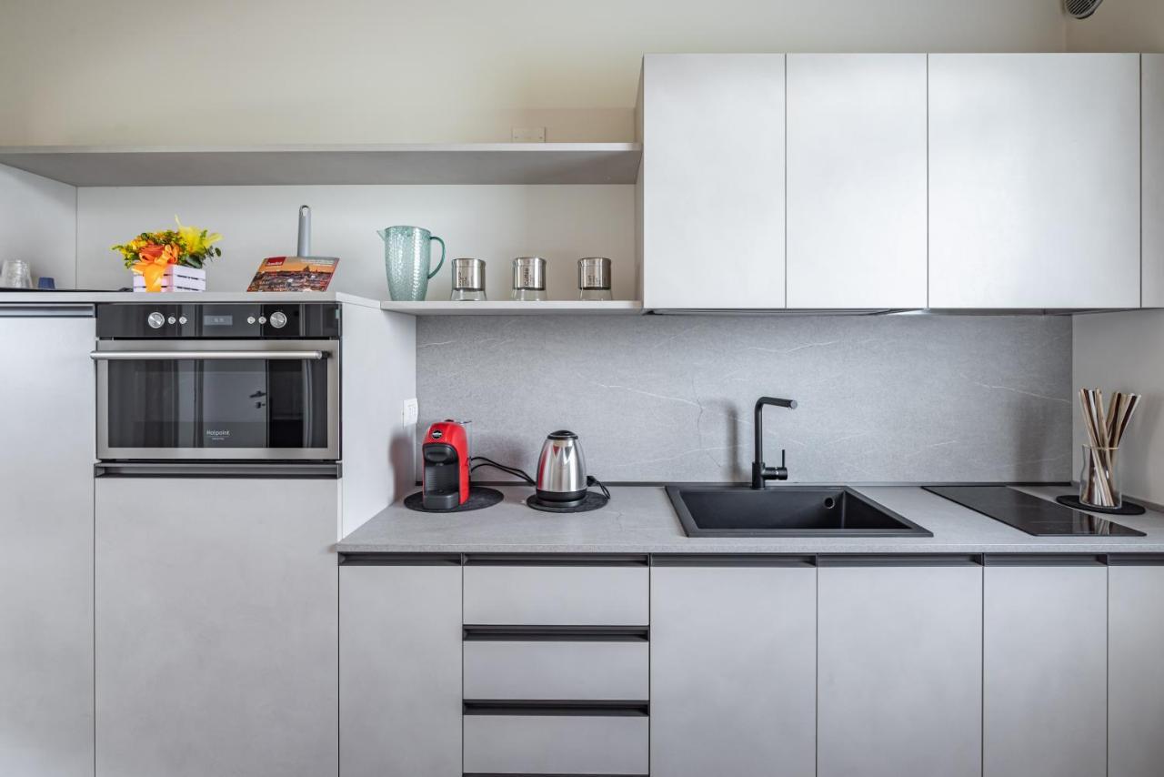 Ca Mia Ciclamino & Genziana Apartments Vicenza Dış mekan fotoğraf