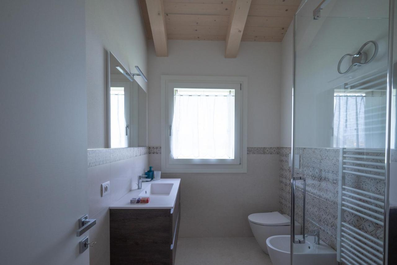 Ca Mia Ciclamino & Genziana Apartments Vicenza Dış mekan fotoğraf