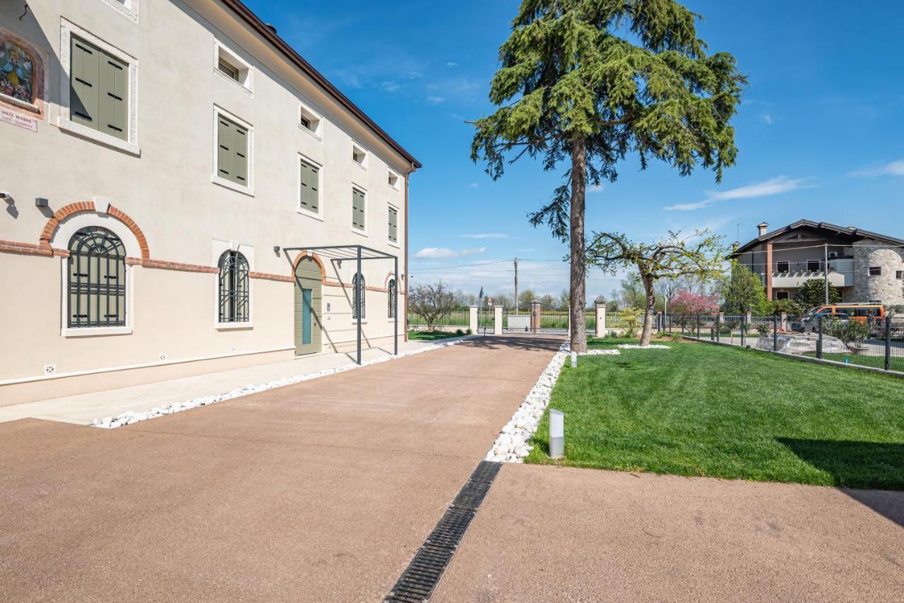 Ca Mia Ciclamino & Genziana Apartments Vicenza Dış mekan fotoğraf