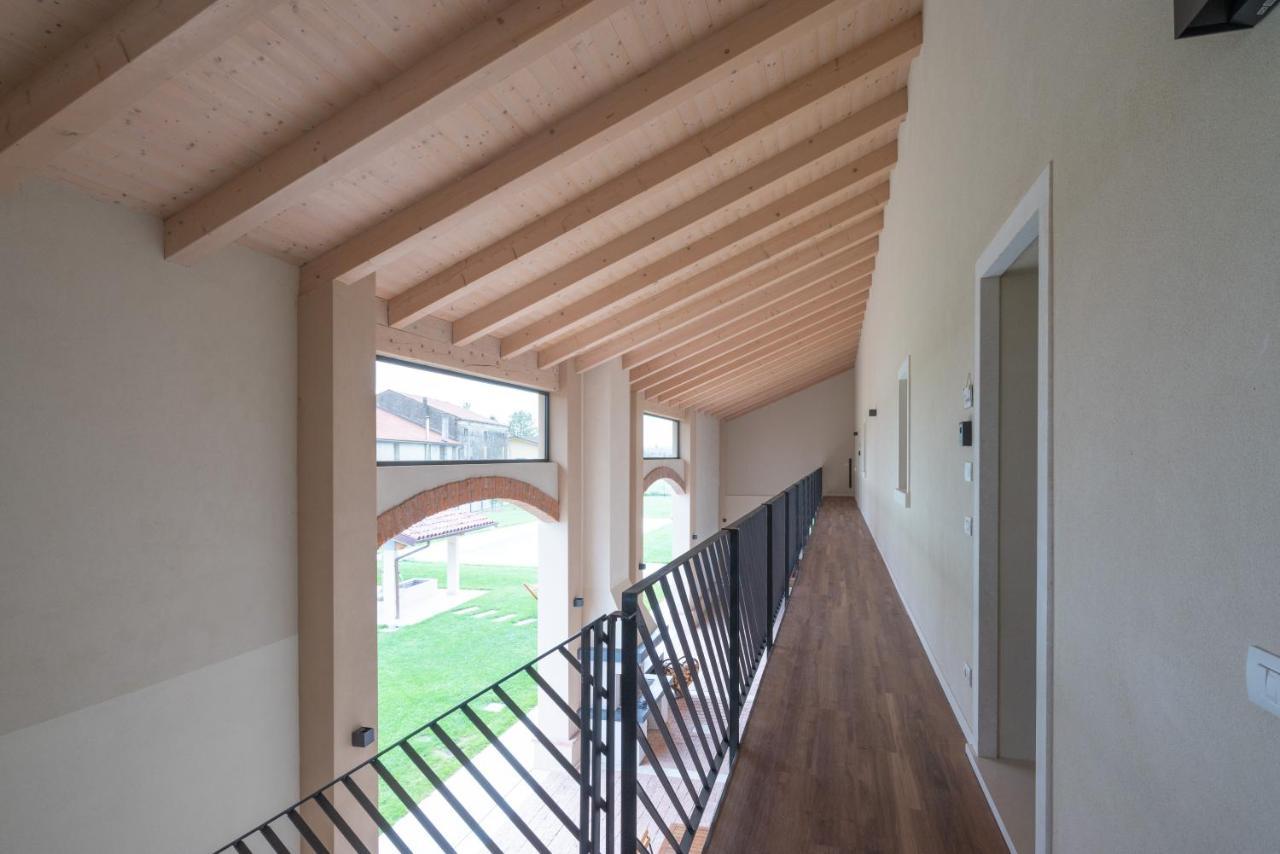 Ca Mia Ciclamino & Genziana Apartments Vicenza Dış mekan fotoğraf