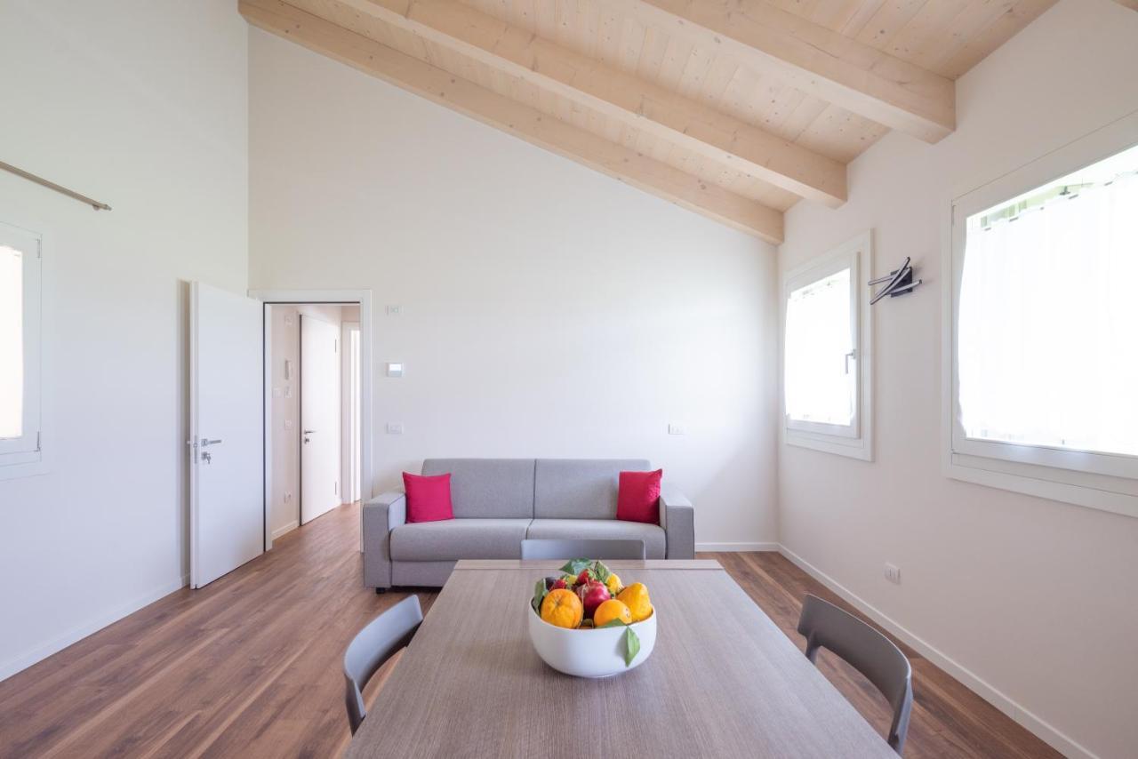 Ca Mia Ciclamino & Genziana Apartments Vicenza Dış mekan fotoğraf