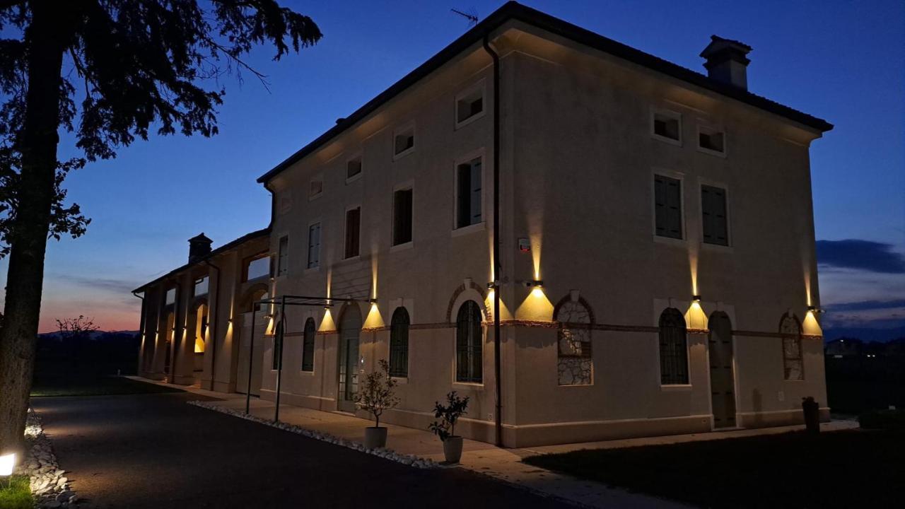 Ca Mia Ciclamino & Genziana Apartments Vicenza Dış mekan fotoğraf